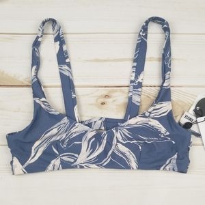 Amuse society bikini top bralette